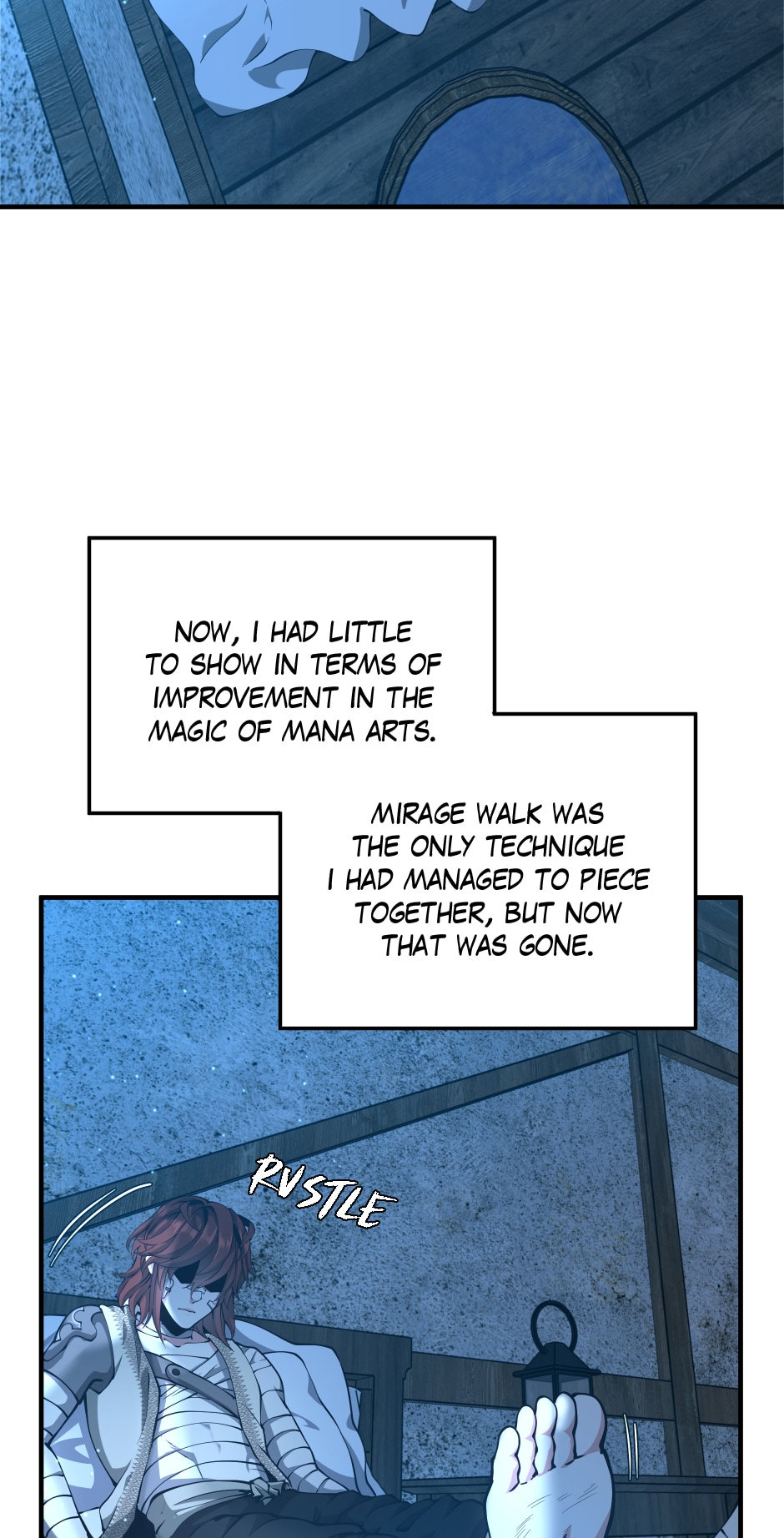 Read The Beginning After The End ENGLISH Manga Online