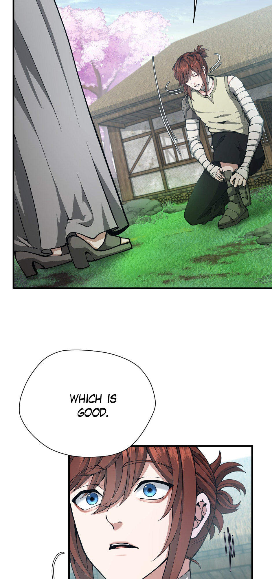 Read The Beginning After The End ENGLISH Manga Online