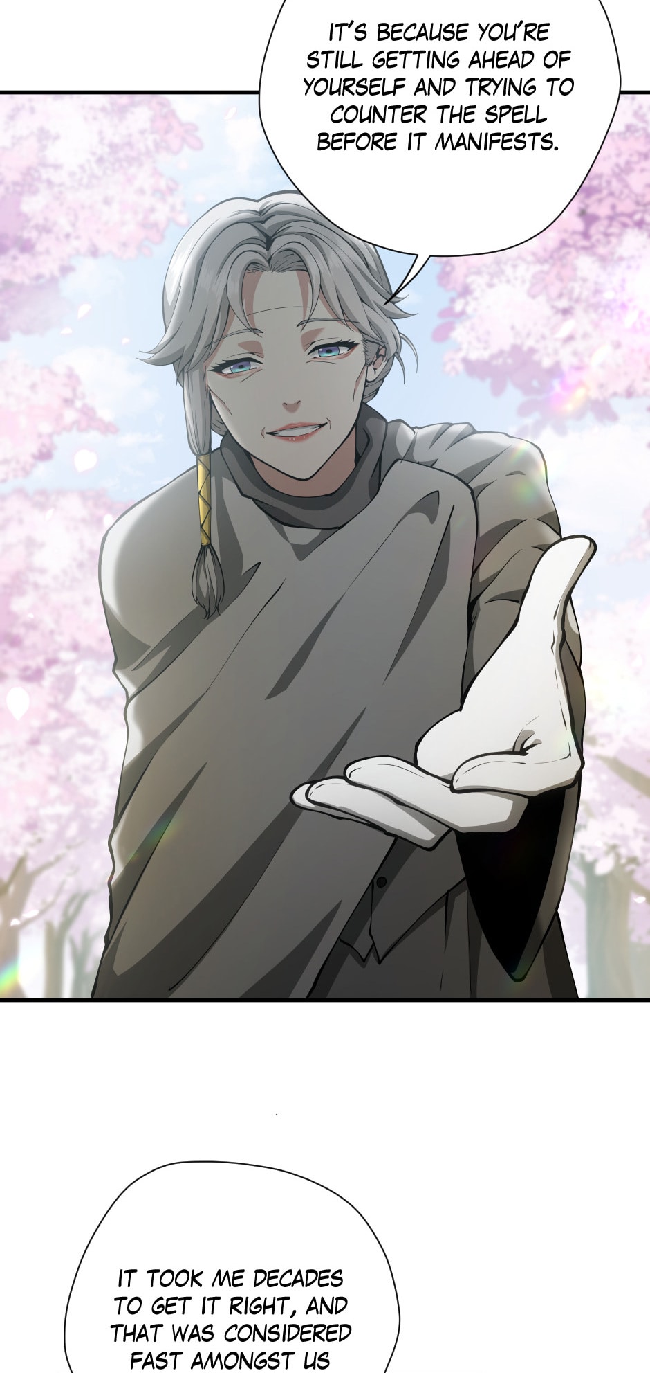 Read The Beginning After The End ENGLISH Manga Online