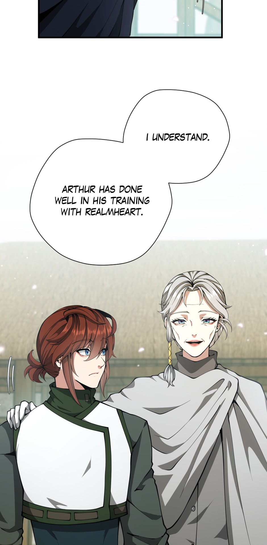 Read The Beginning After The End ENGLISH Manga Online