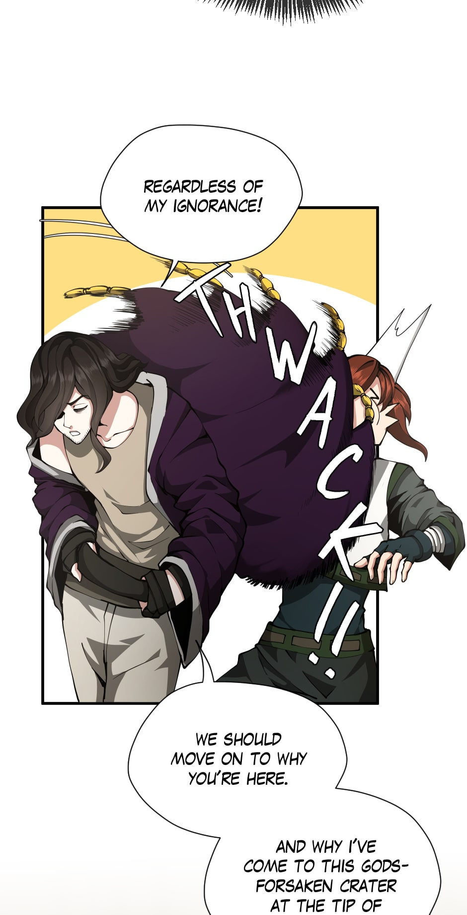 Read The Beginning After The End ENGLISH Manga Online