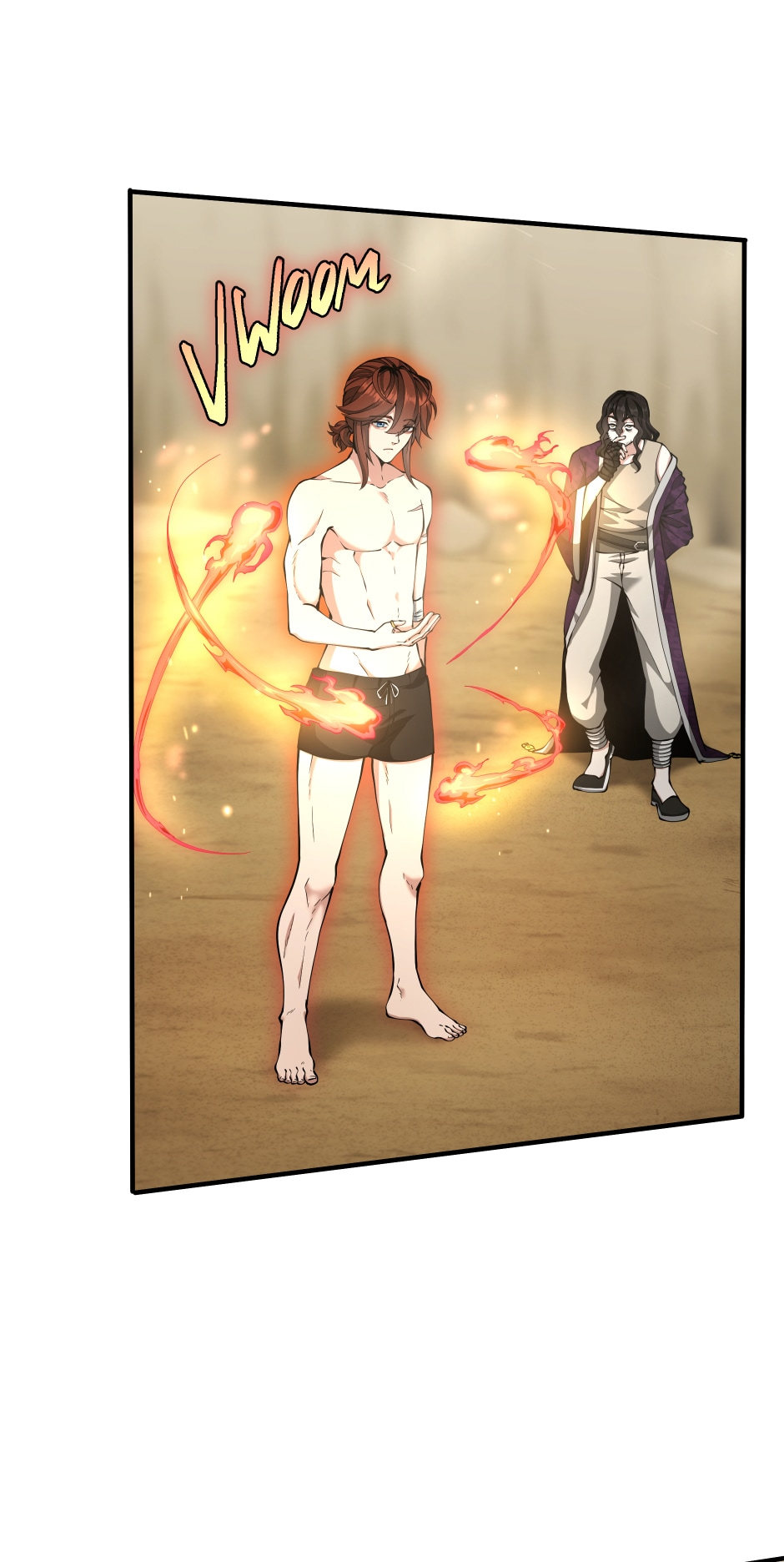 Read The Beginning After The End ENGLISH Manga Online