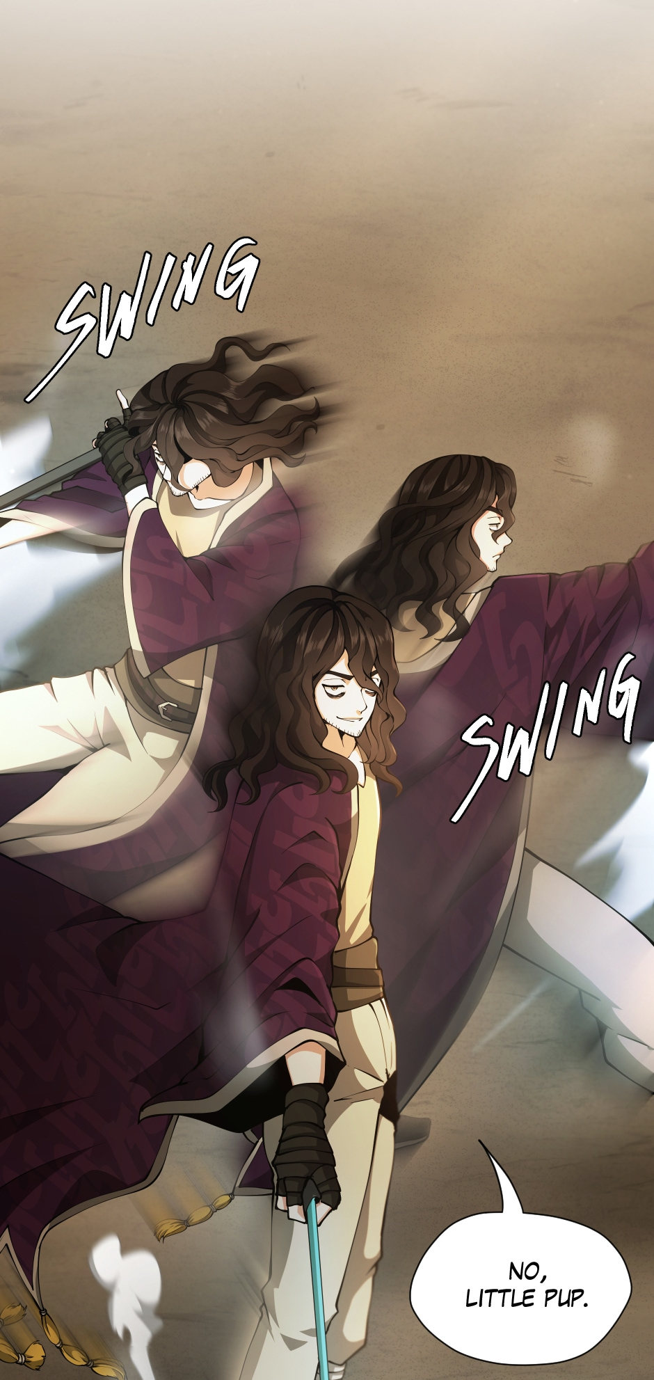 Read The Beginning After The End ENGLISH Manga Online