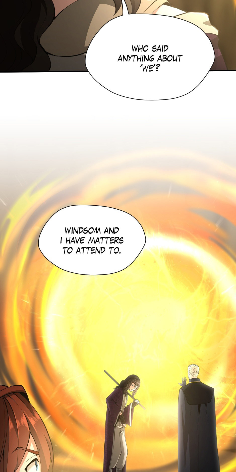 Read The Beginning After The End ENGLISH Manga Online