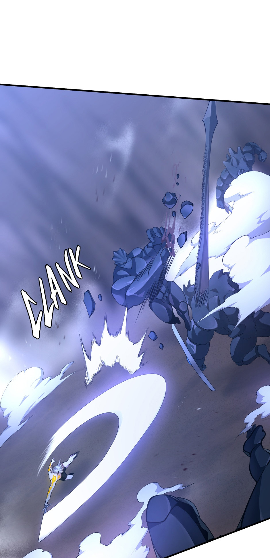 Read The Beginning After The End ENGLISH Manga Online