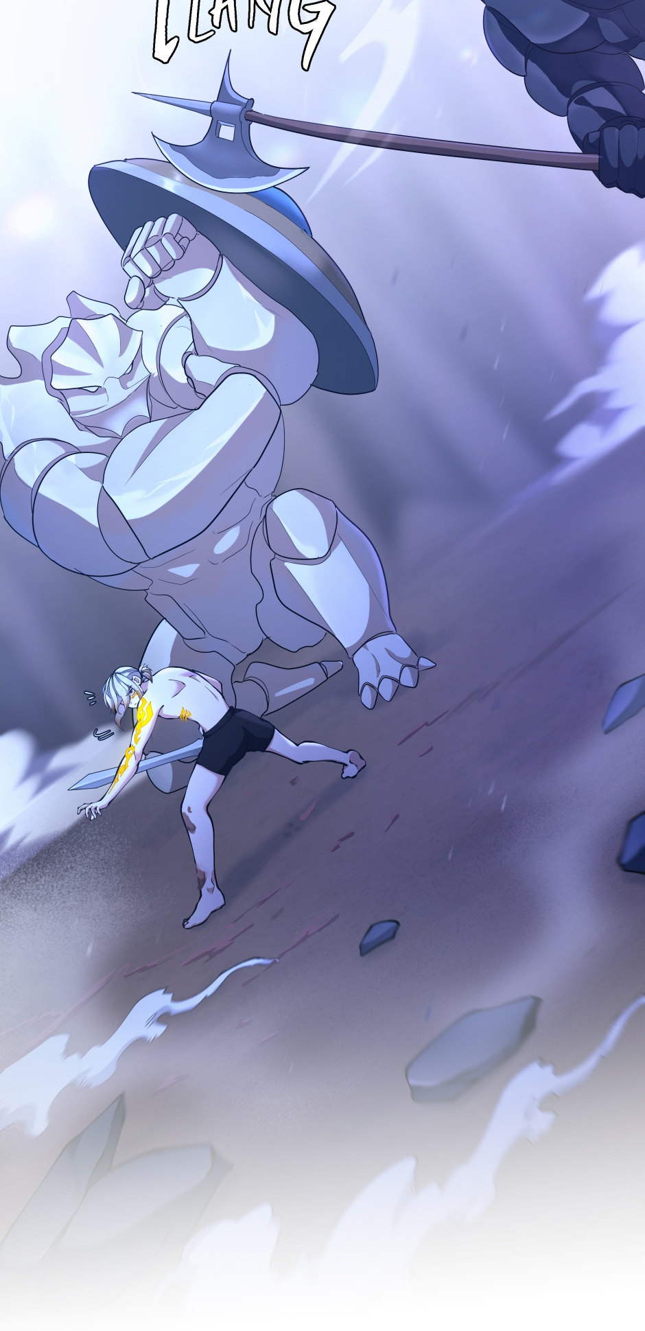 Read The Beginning After The End ENGLISH Manga Online