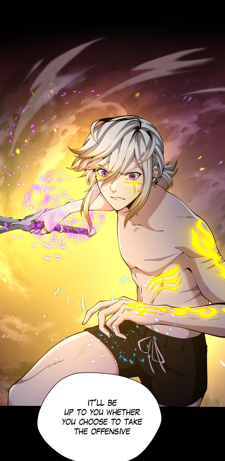 Read The Beginning After The End ENGLISH Manga Online