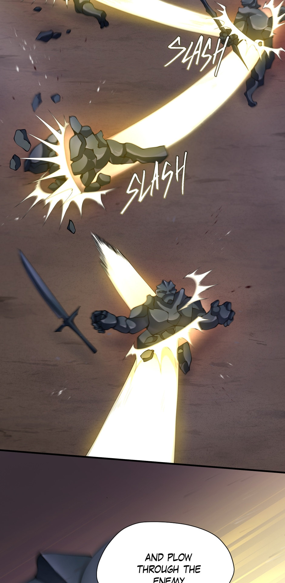 Read The Beginning After The End ENGLISH Manga Online