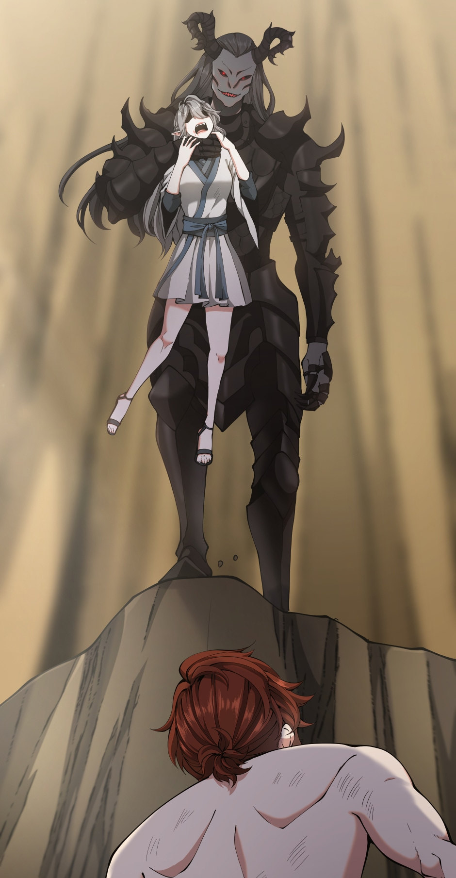 Read The Beginning After The End ENGLISH Manga Online