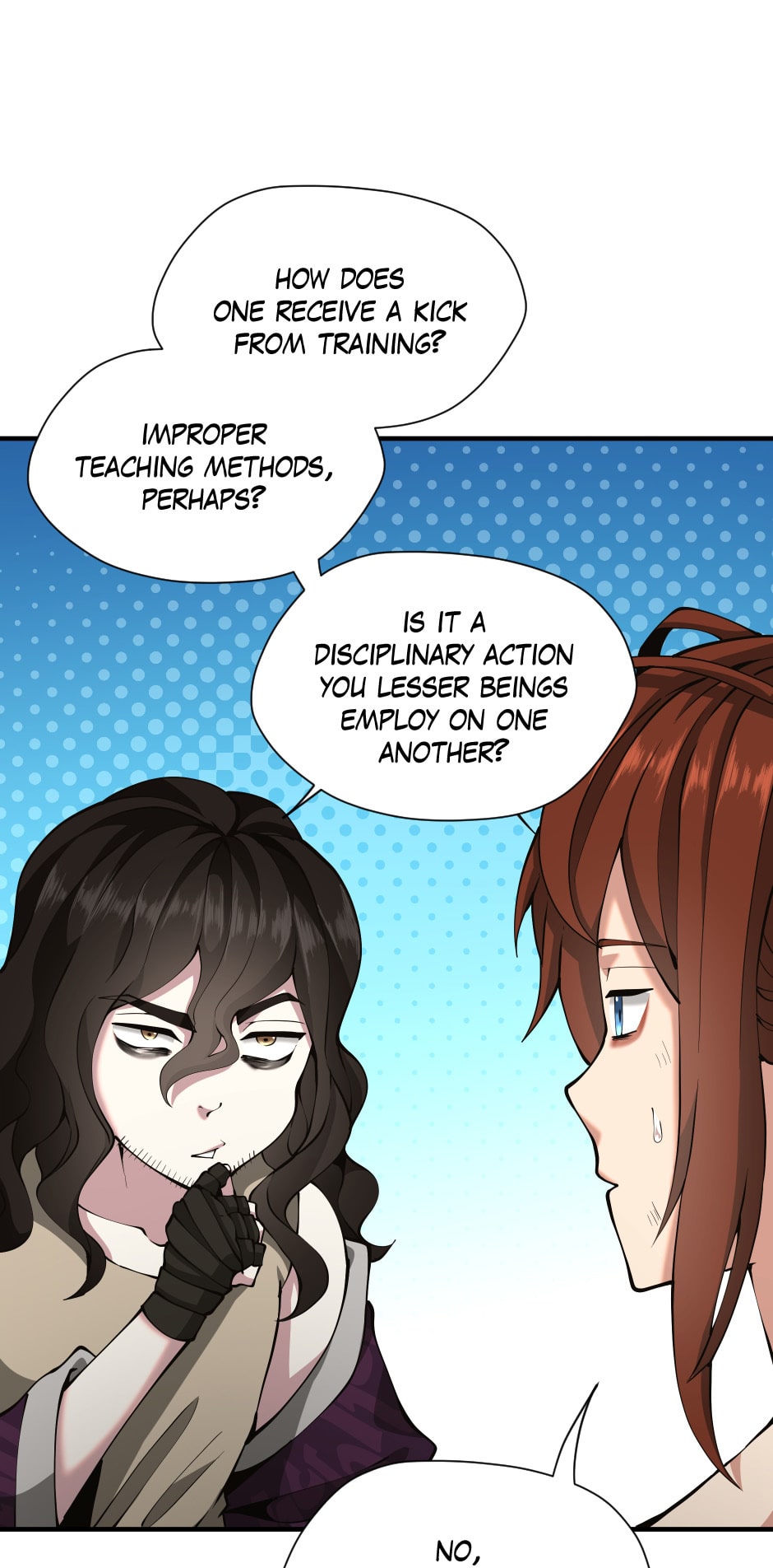 Read The Beginning After The End ENGLISH Manga Online