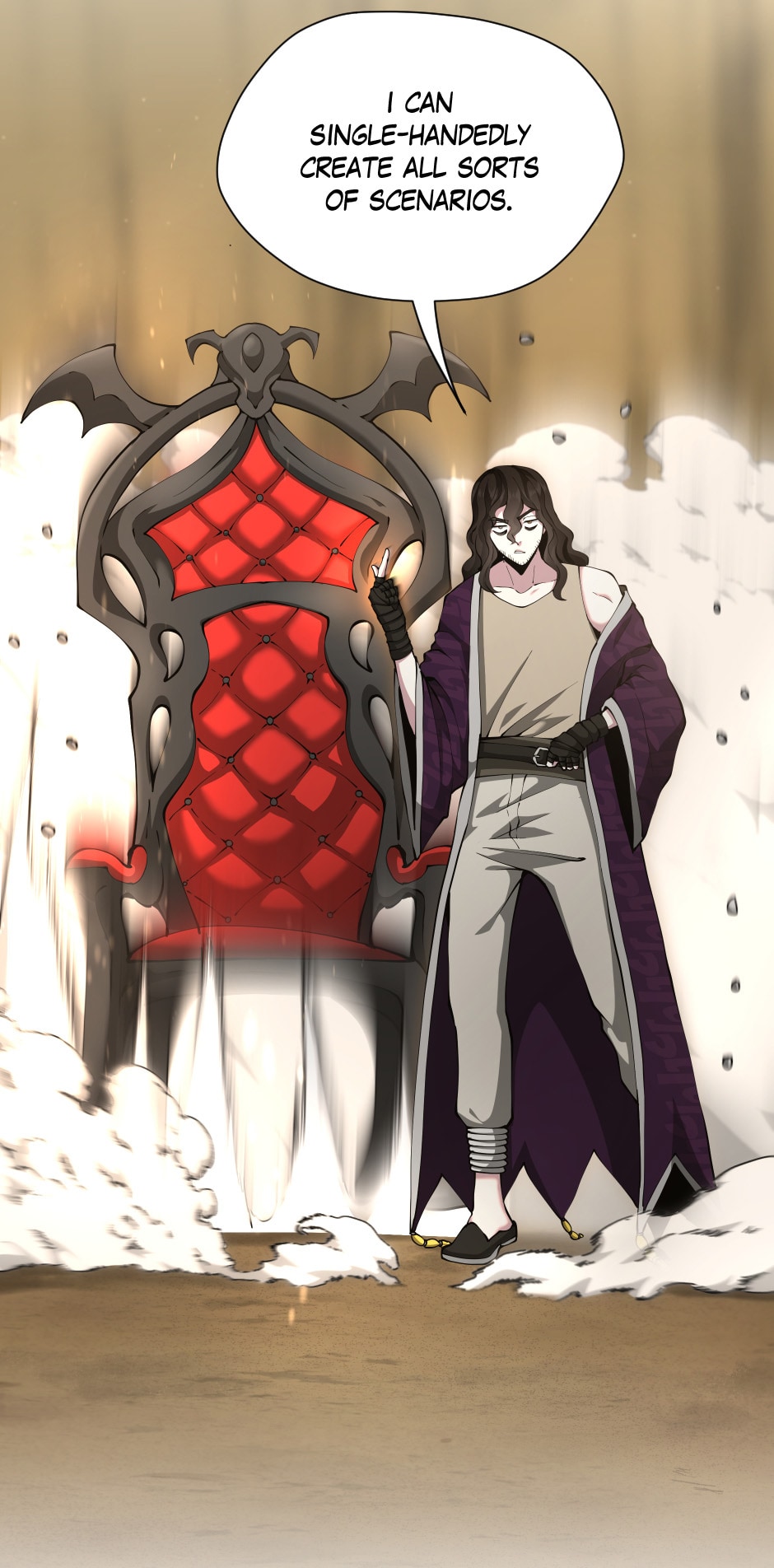 Read The Beginning After The End ENGLISH Manga Online