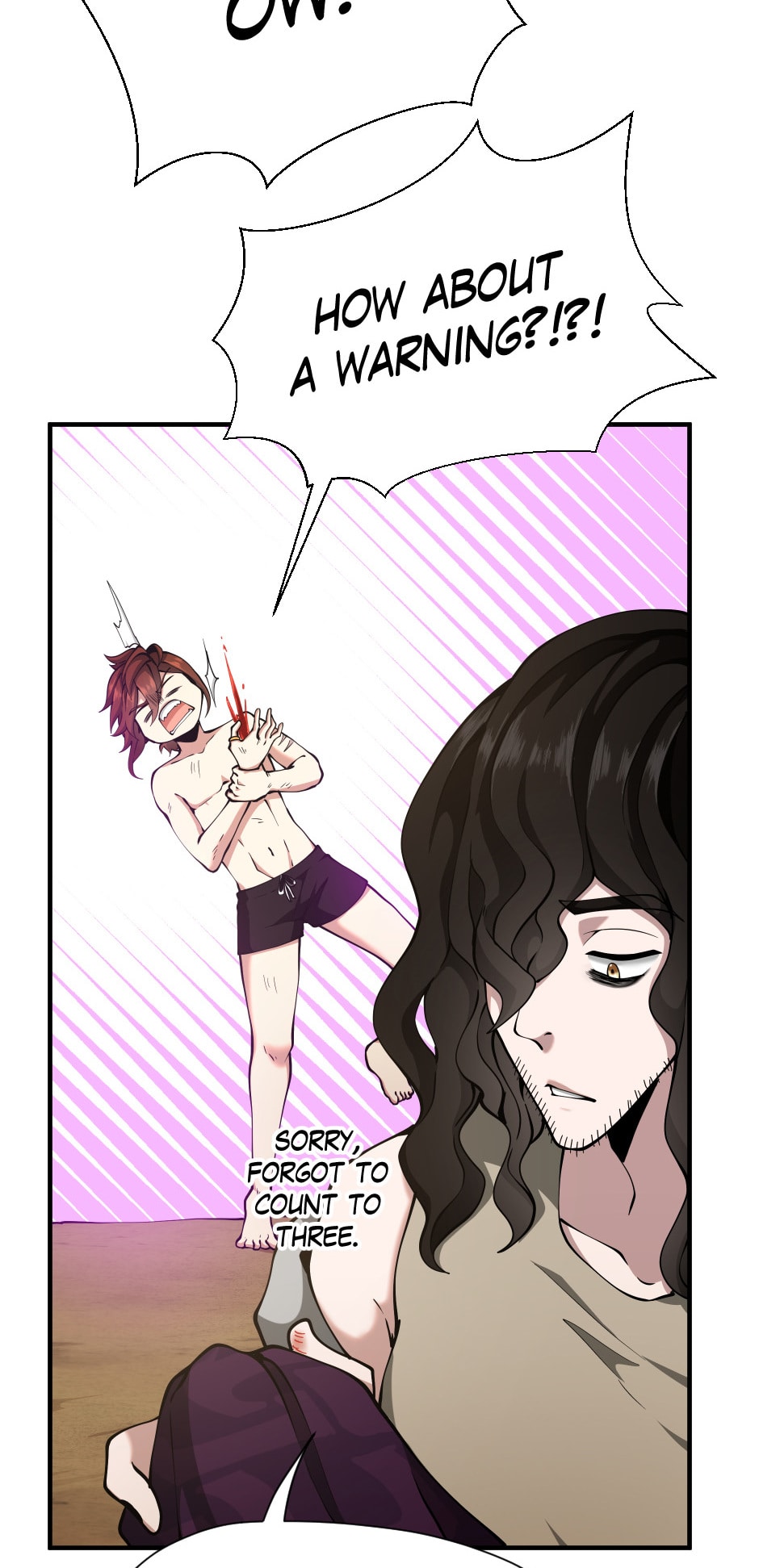 Read The Beginning After The End ENGLISH Manga Online