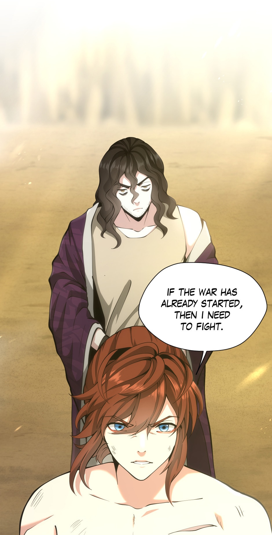 Read The Beginning After The End ENGLISH Manga Online