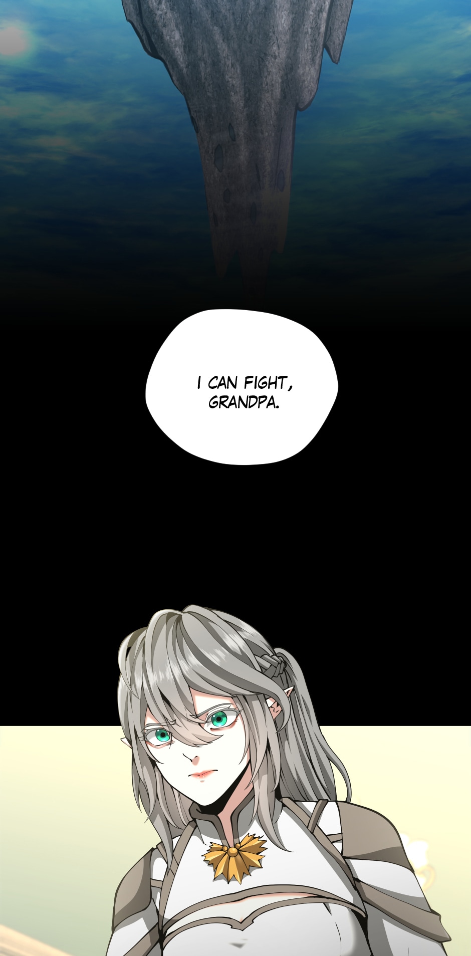 Read The Beginning After The End ENGLISH Manga Online