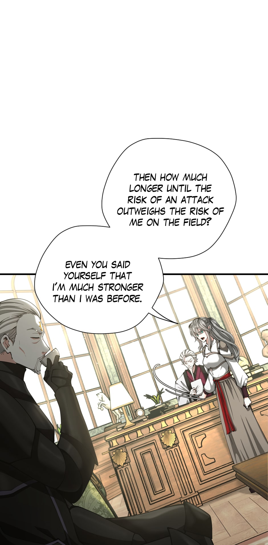 Read The Beginning After The End ENGLISH Manga Online