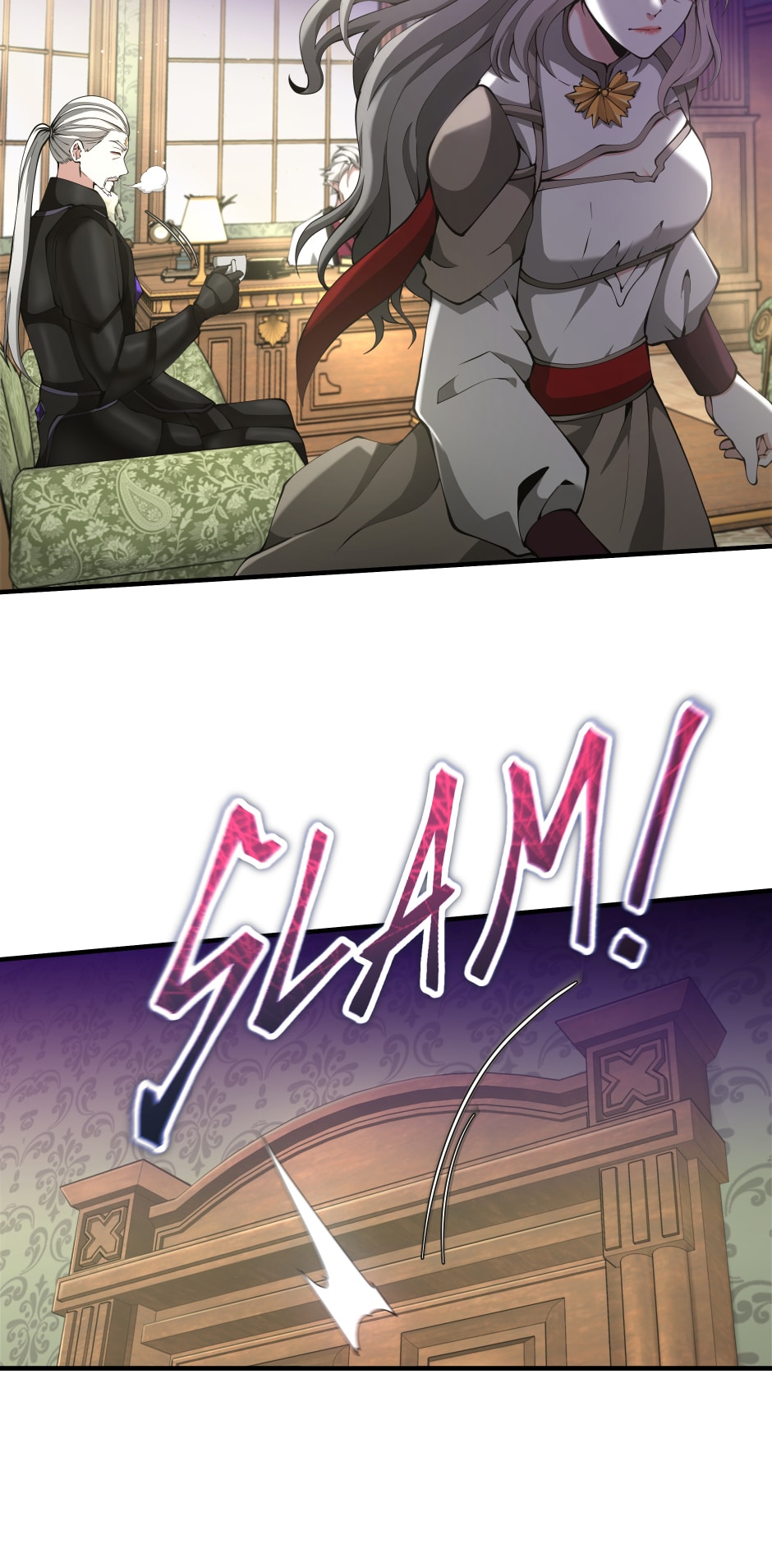 Read The Beginning After The End ENGLISH Manga Online