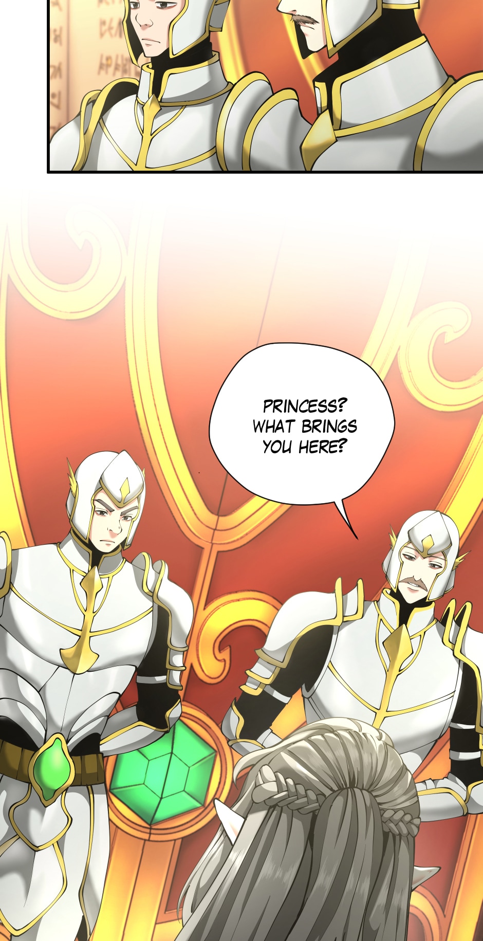 Read The Beginning After The End ENGLISH Manga Online