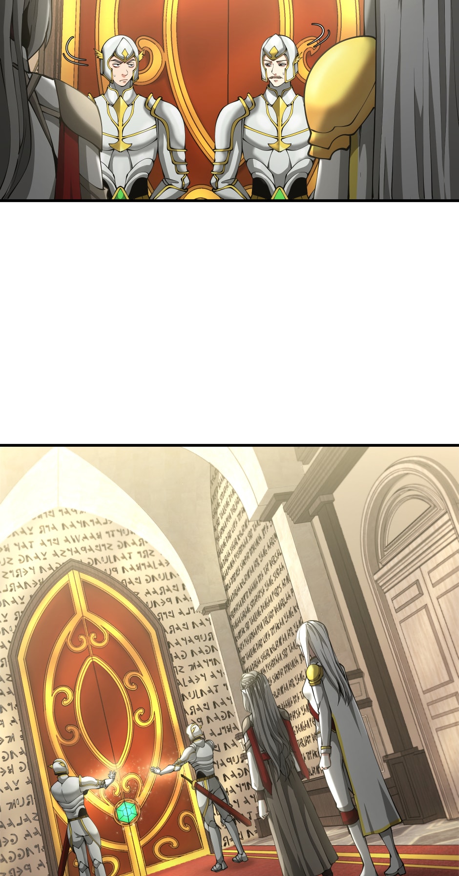 Read The Beginning After The End ENGLISH Manga Online