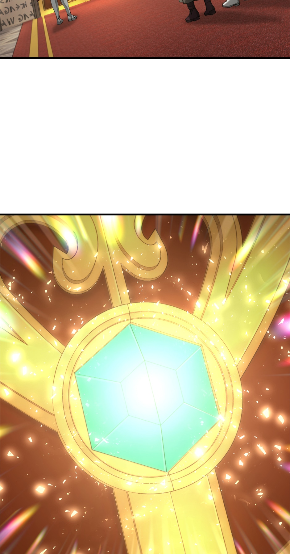 Read The Beginning After The End ENGLISH Manga Online