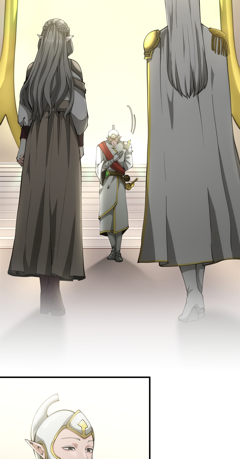 Read The Beginning After The End ENGLISH Manga Online