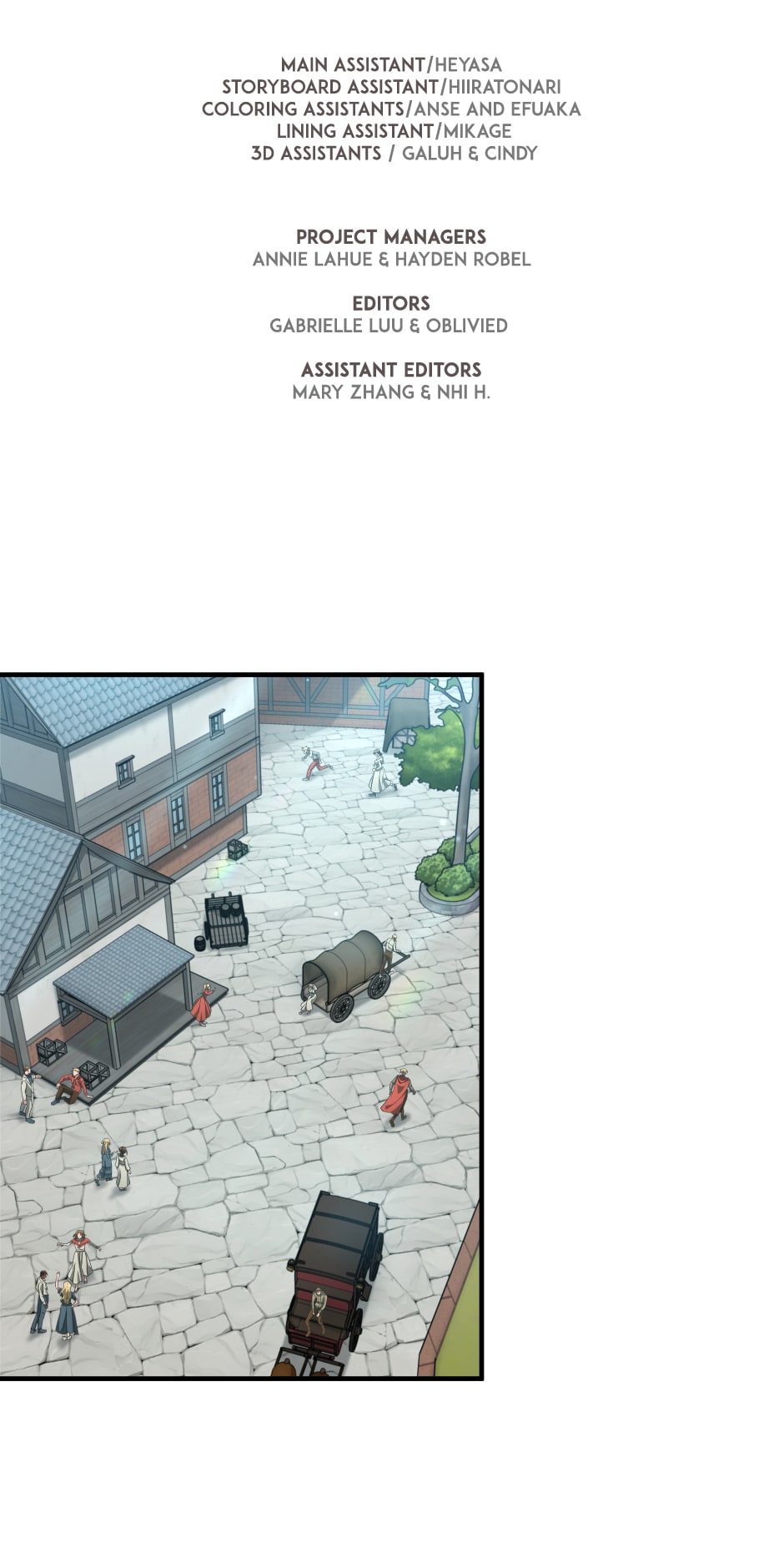 Read The Beginning After The End ENGLISH Manga Online