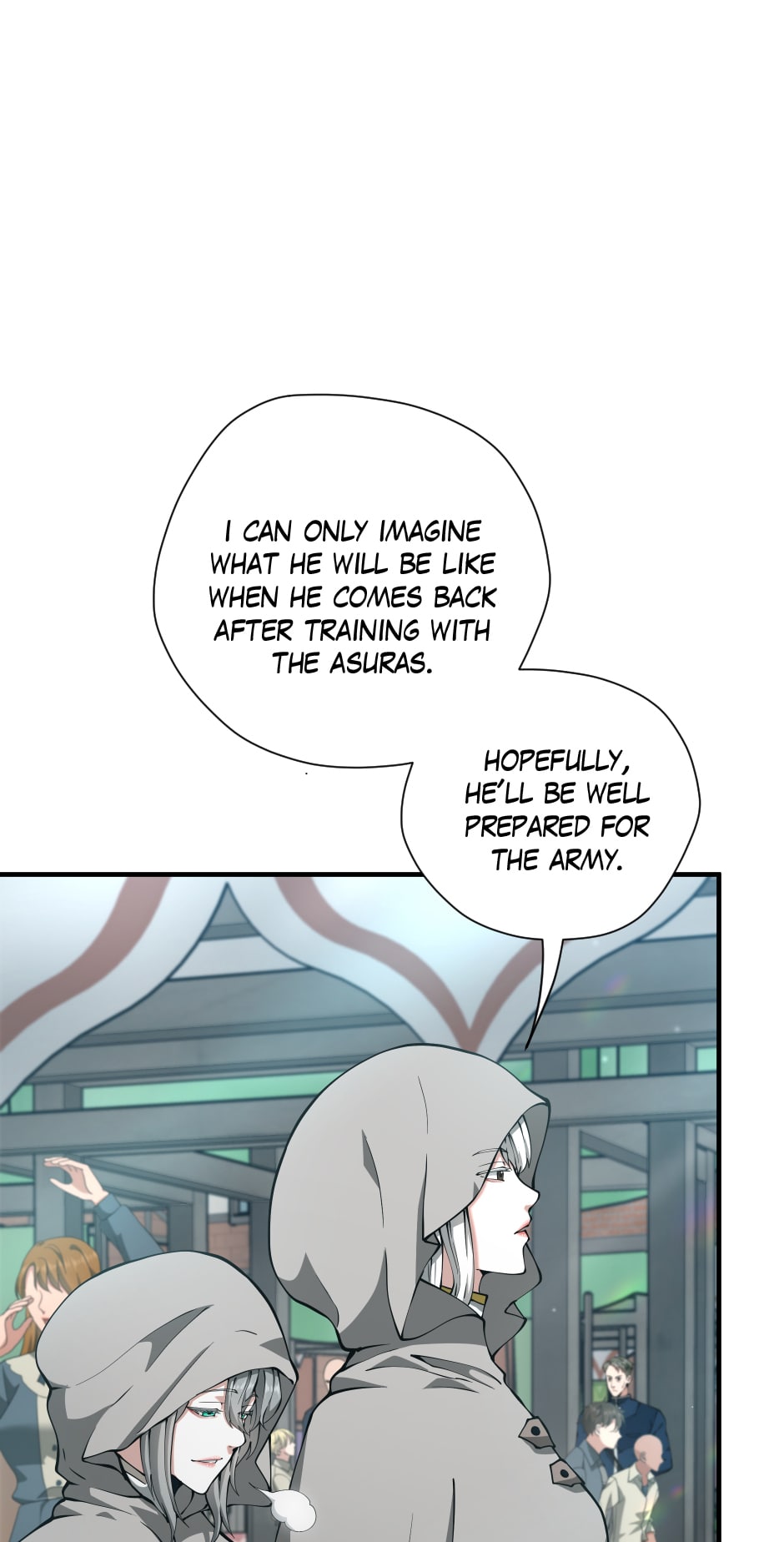 Read The Beginning After The End ENGLISH Manga Online