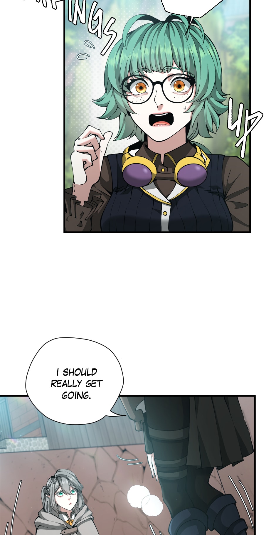 Read The Beginning After The End ENGLISH Manga Online