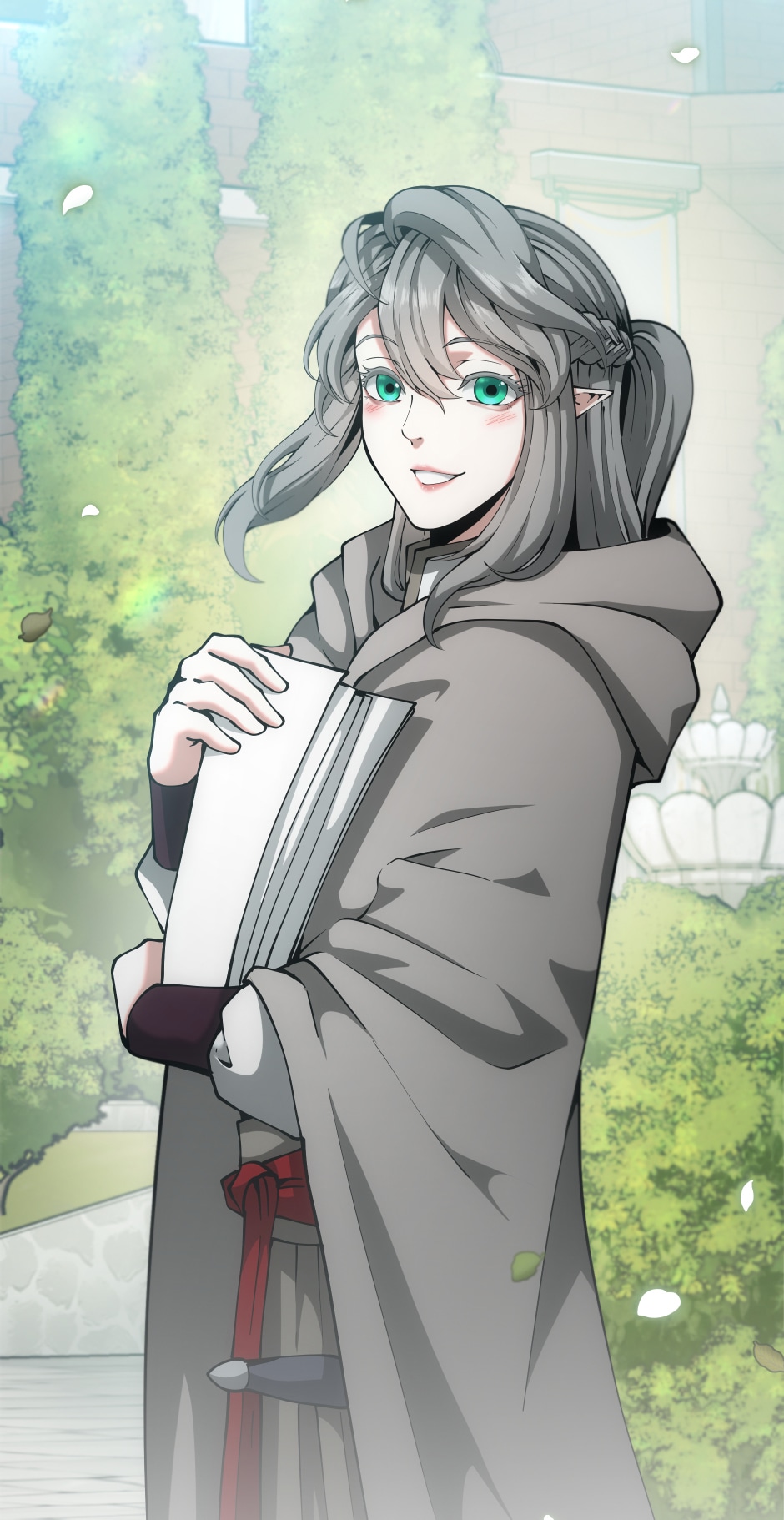 Read The Beginning After The End ENGLISH Manga Online