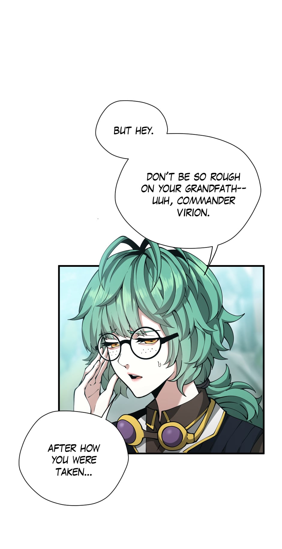 Read The Beginning After The End ENGLISH Manga Online