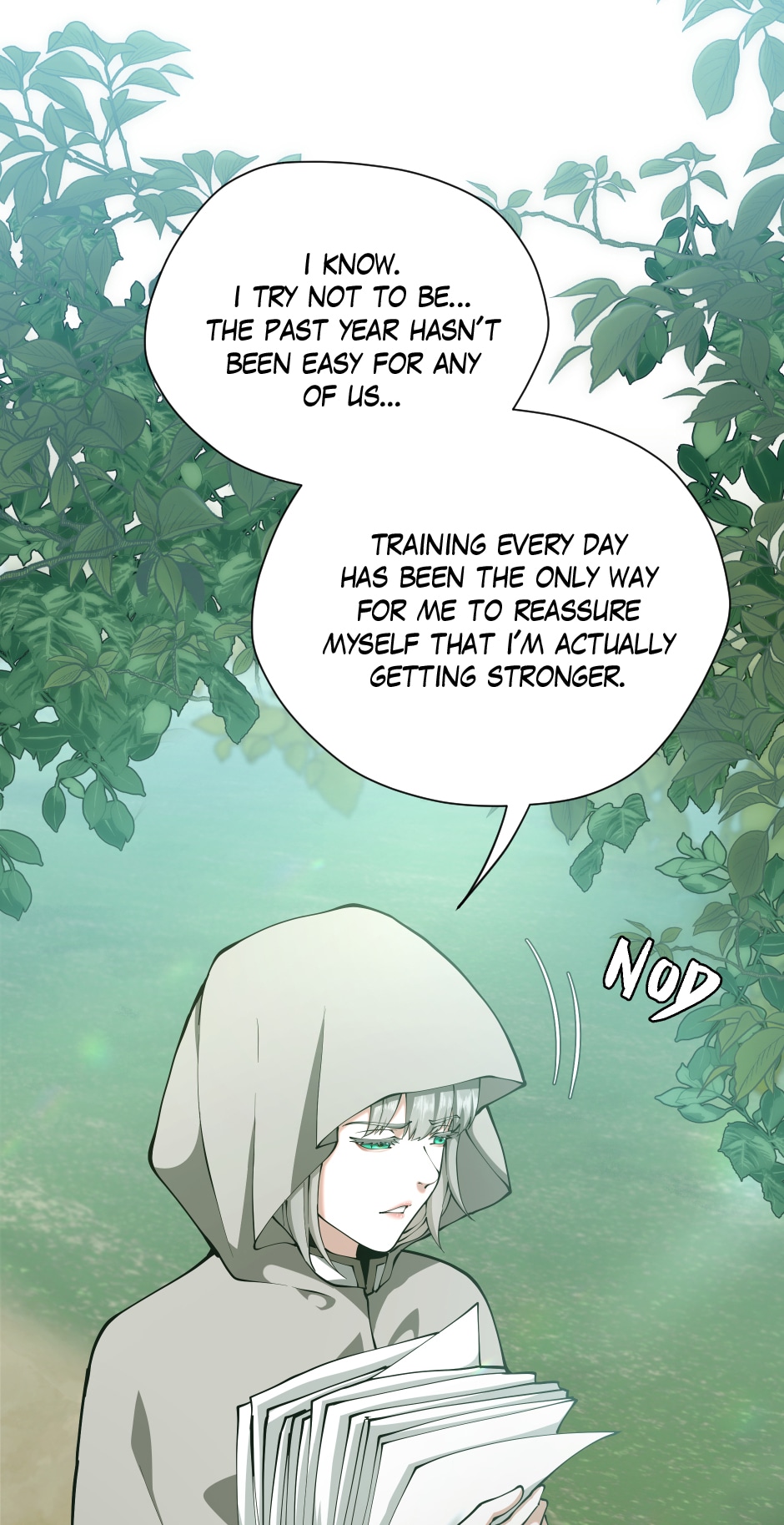 Read The Beginning After The End ENGLISH Manga Online