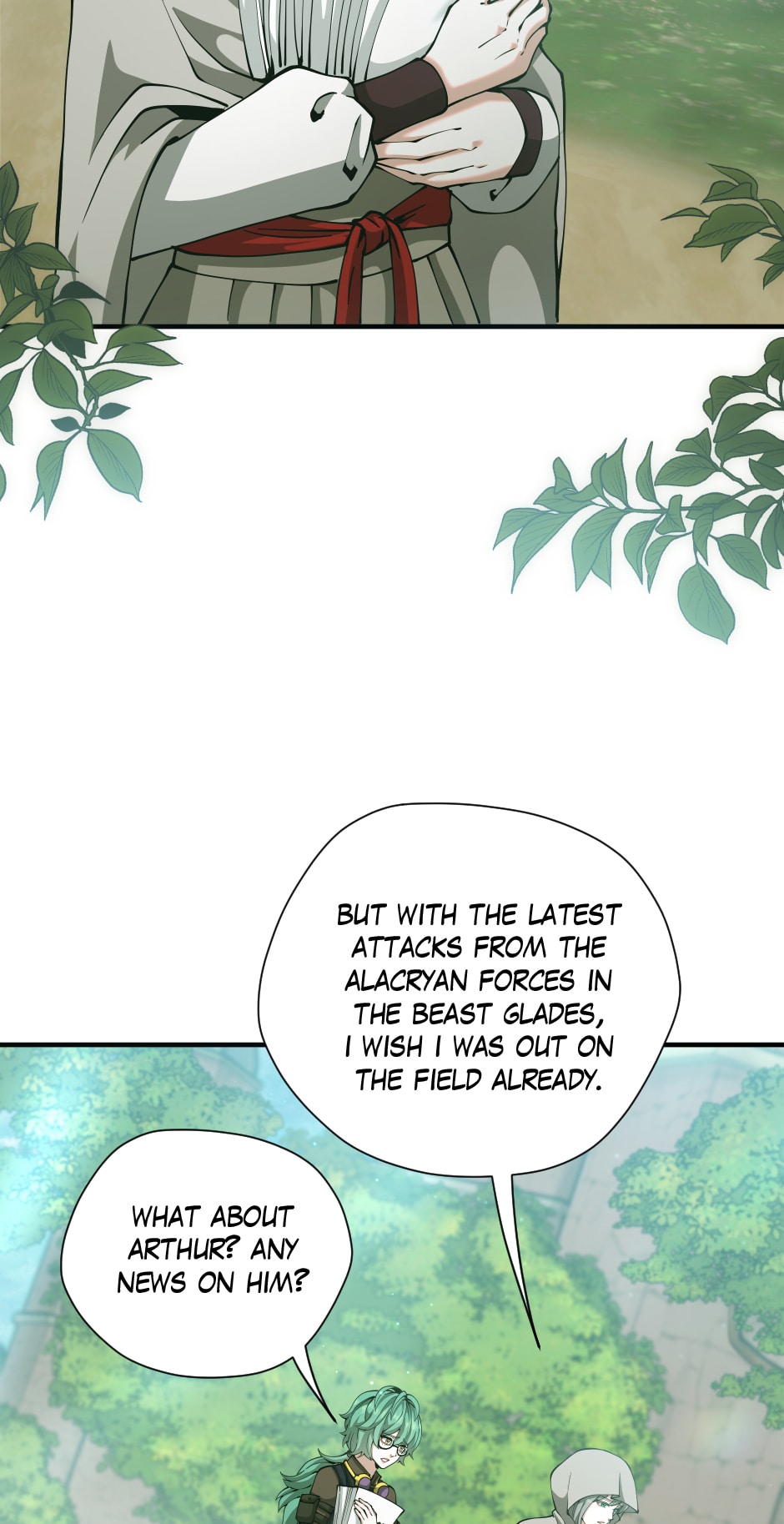 Read The Beginning After The End ENGLISH Manga Online