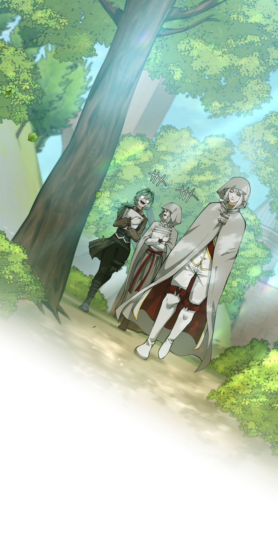 Read The Beginning After The End ENGLISH Manga Online