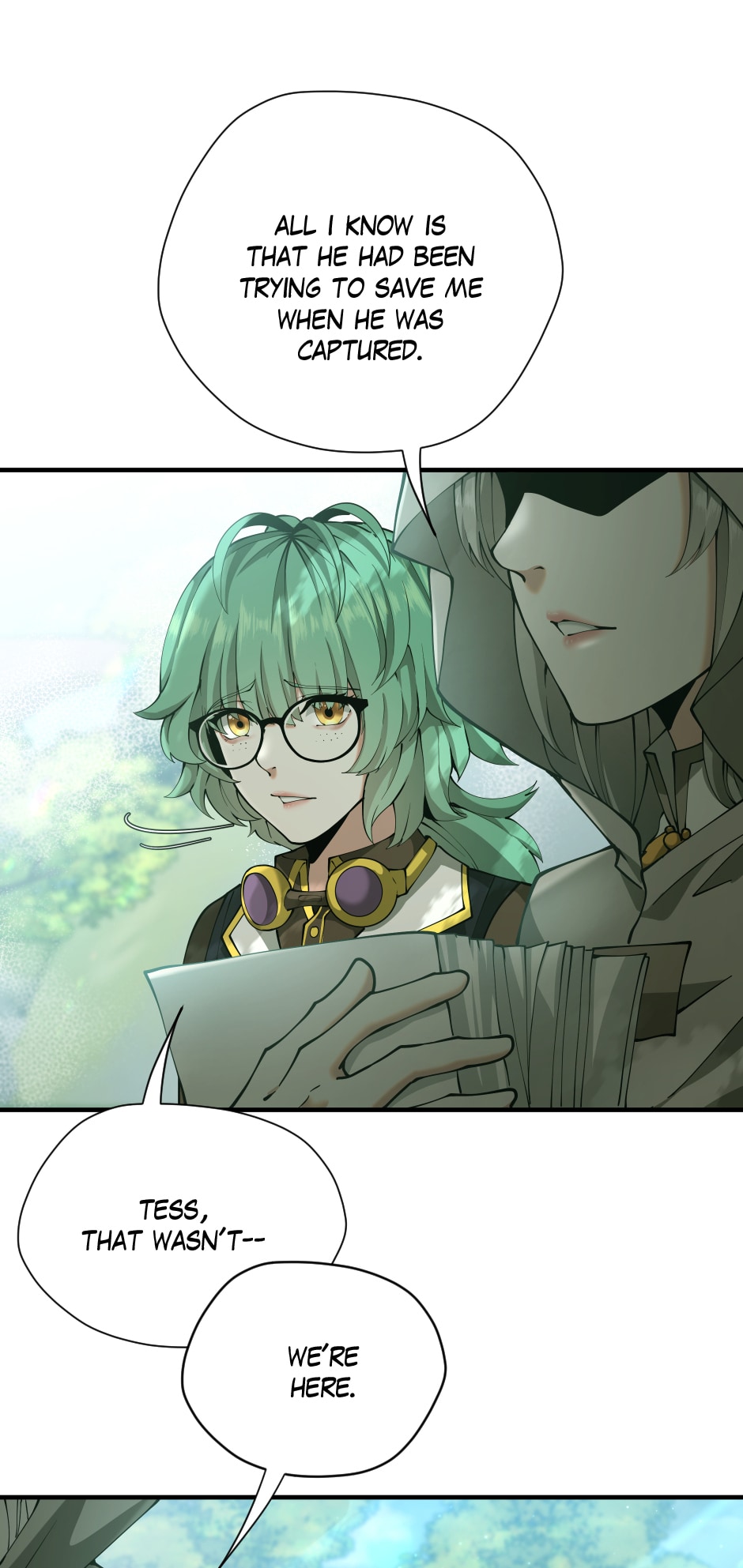 Read The Beginning After The End ENGLISH Manga Online