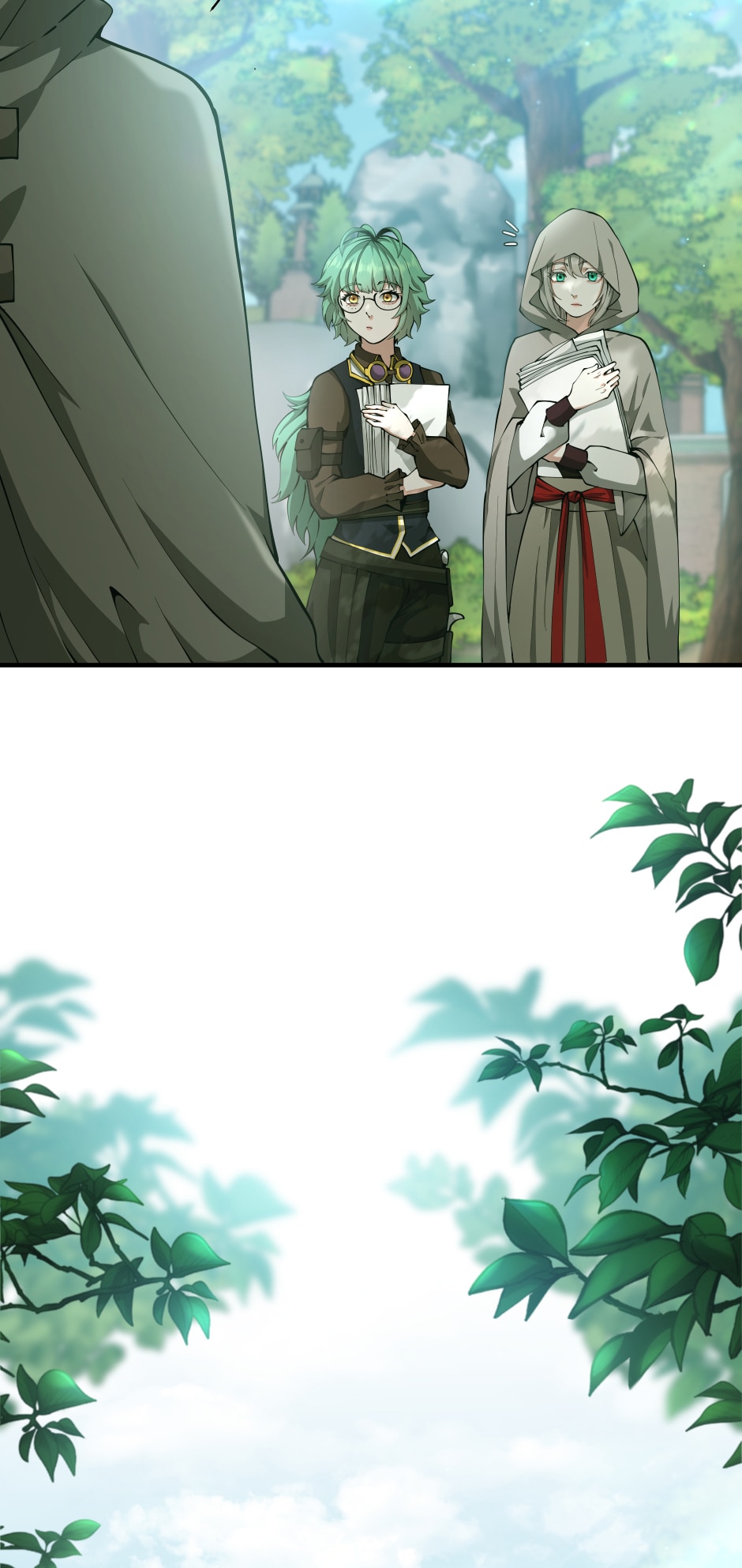 Read The Beginning After The End ENGLISH Manga Online