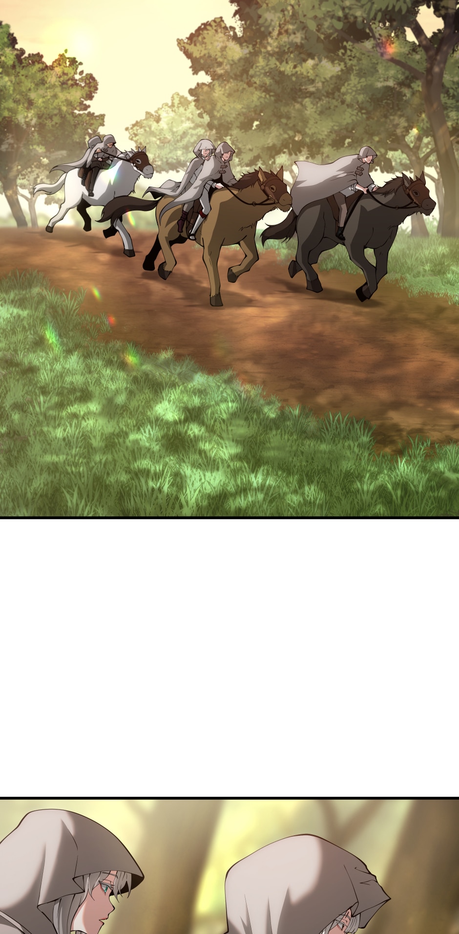 Read The Beginning After The End ENGLISH Manga Online