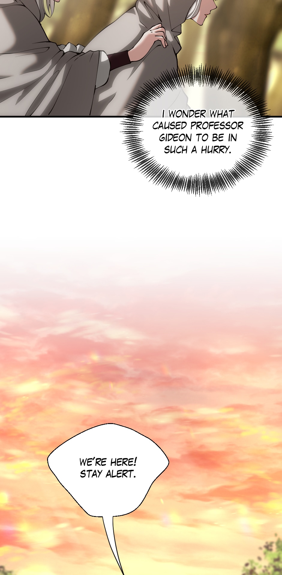 Read The Beginning After The End ENGLISH Manga Online