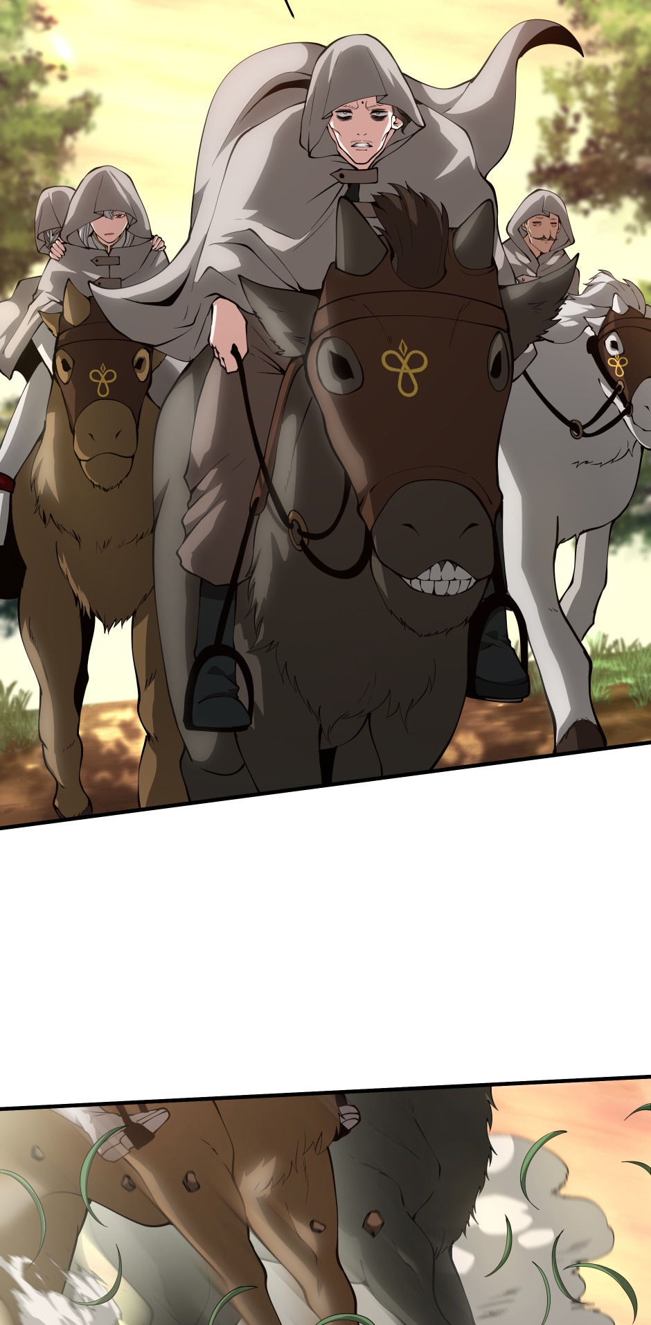 Read The Beginning After The End ENGLISH Manga Online