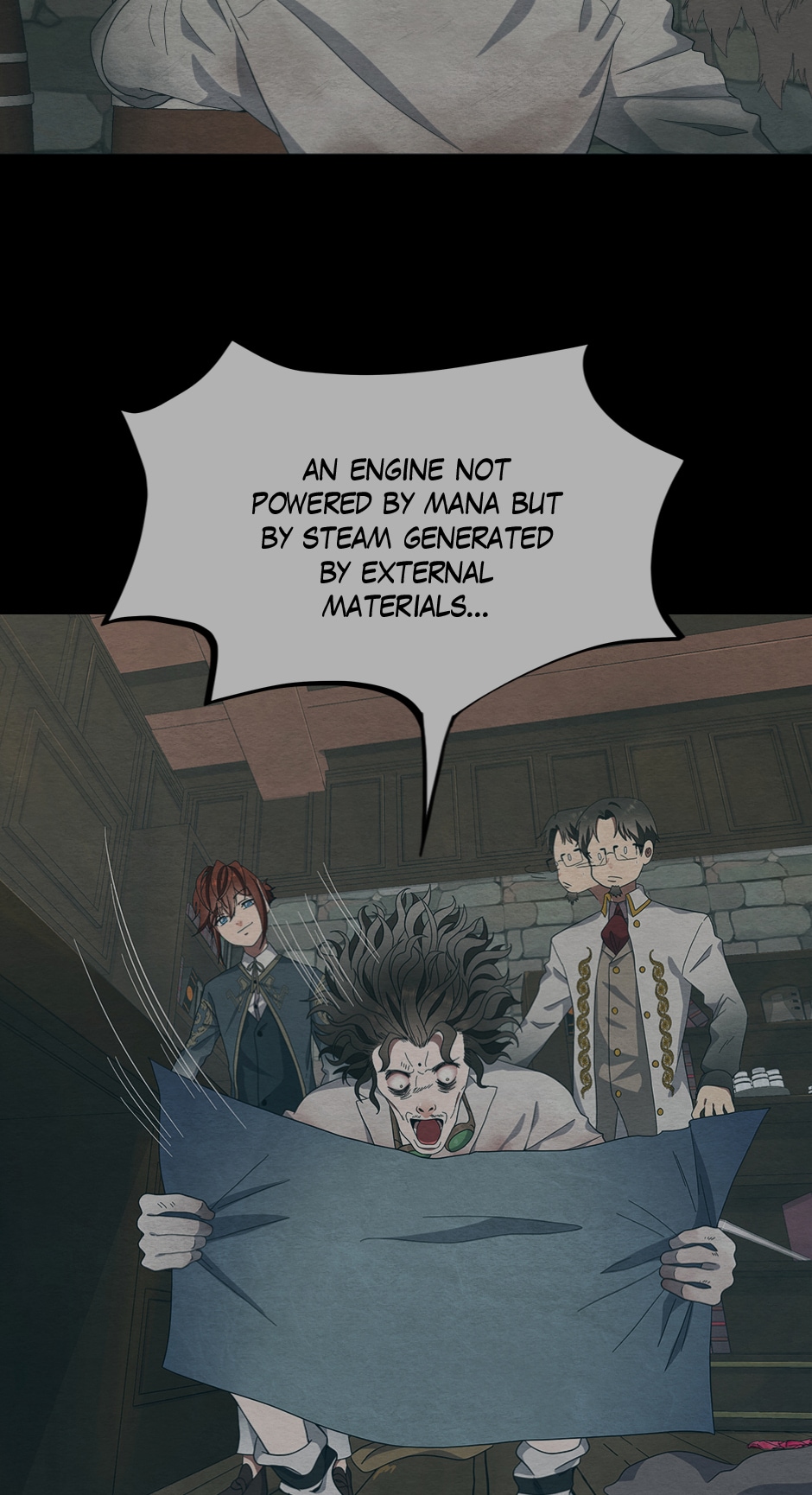 Read The Beginning After The End ENGLISH Manga Online