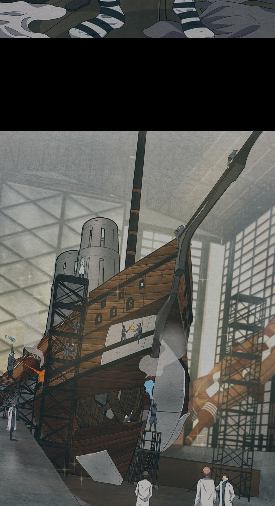 Read The Beginning After The End ENGLISH Manga Online