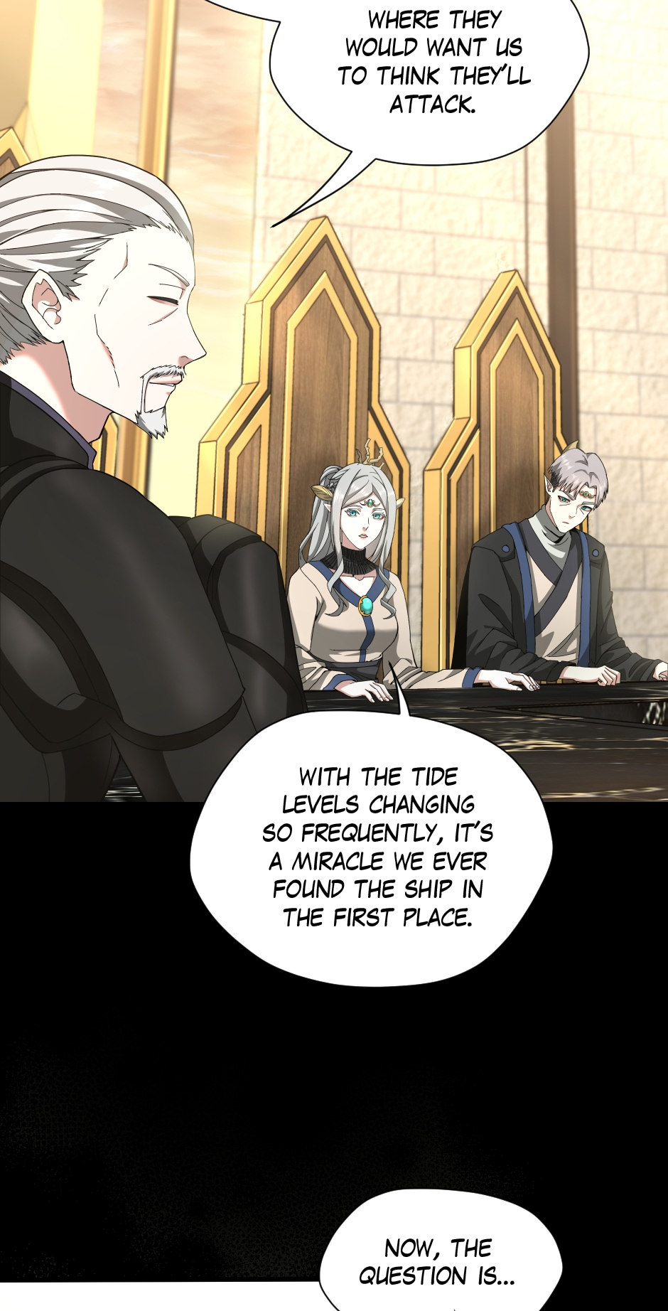 Read The Beginning After The End ENGLISH Manga Online