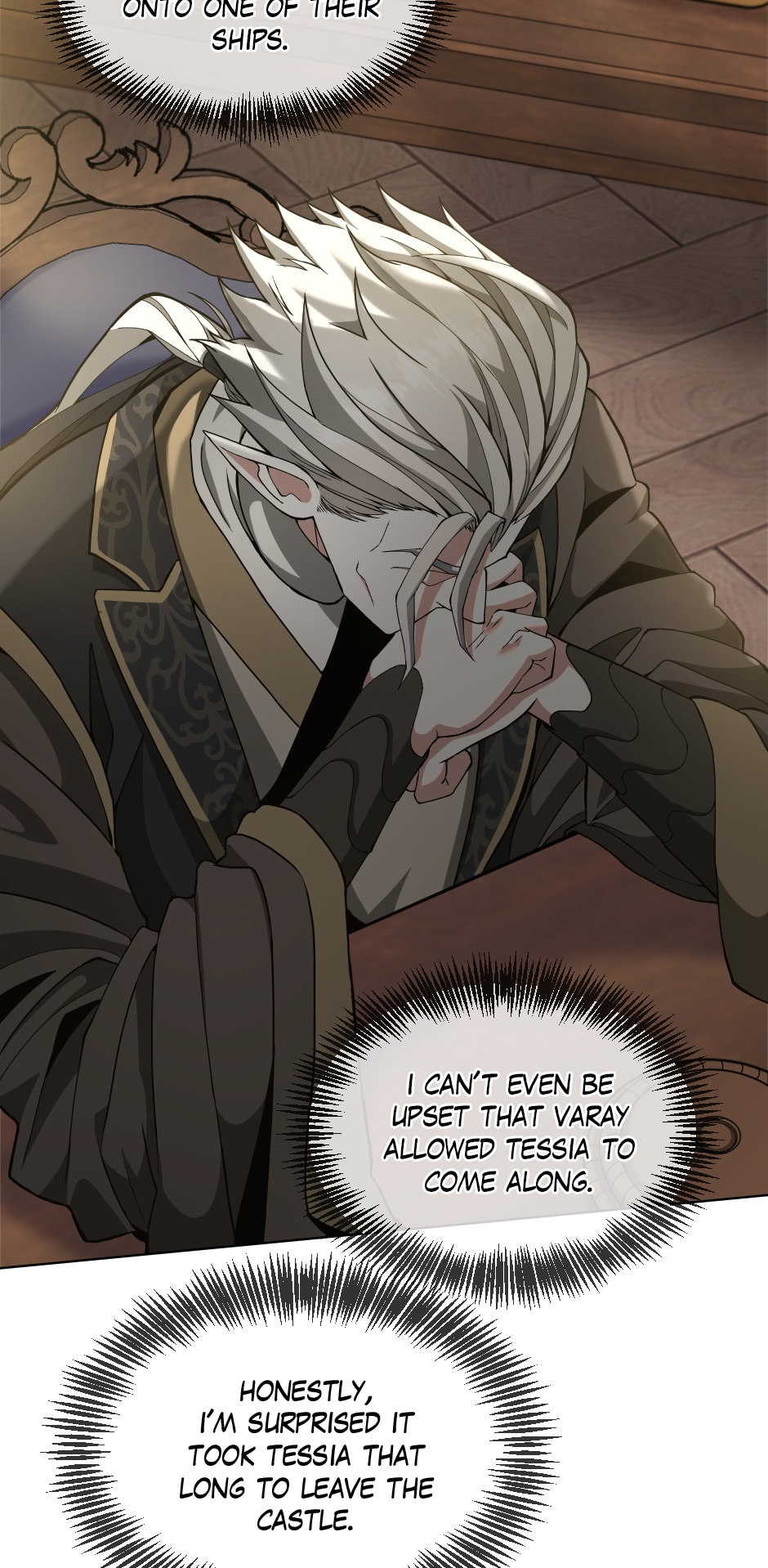 Read The Beginning After The End ENGLISH Manga Online