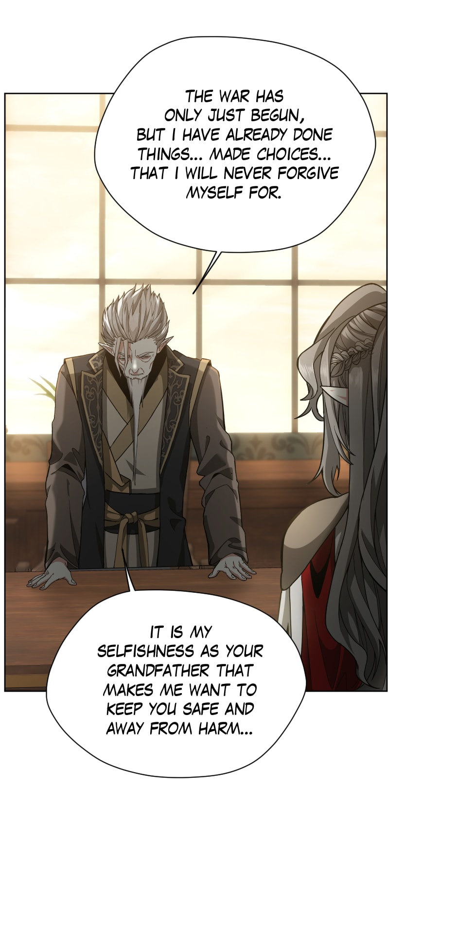 Read The Beginning After The End ENGLISH Manga Online