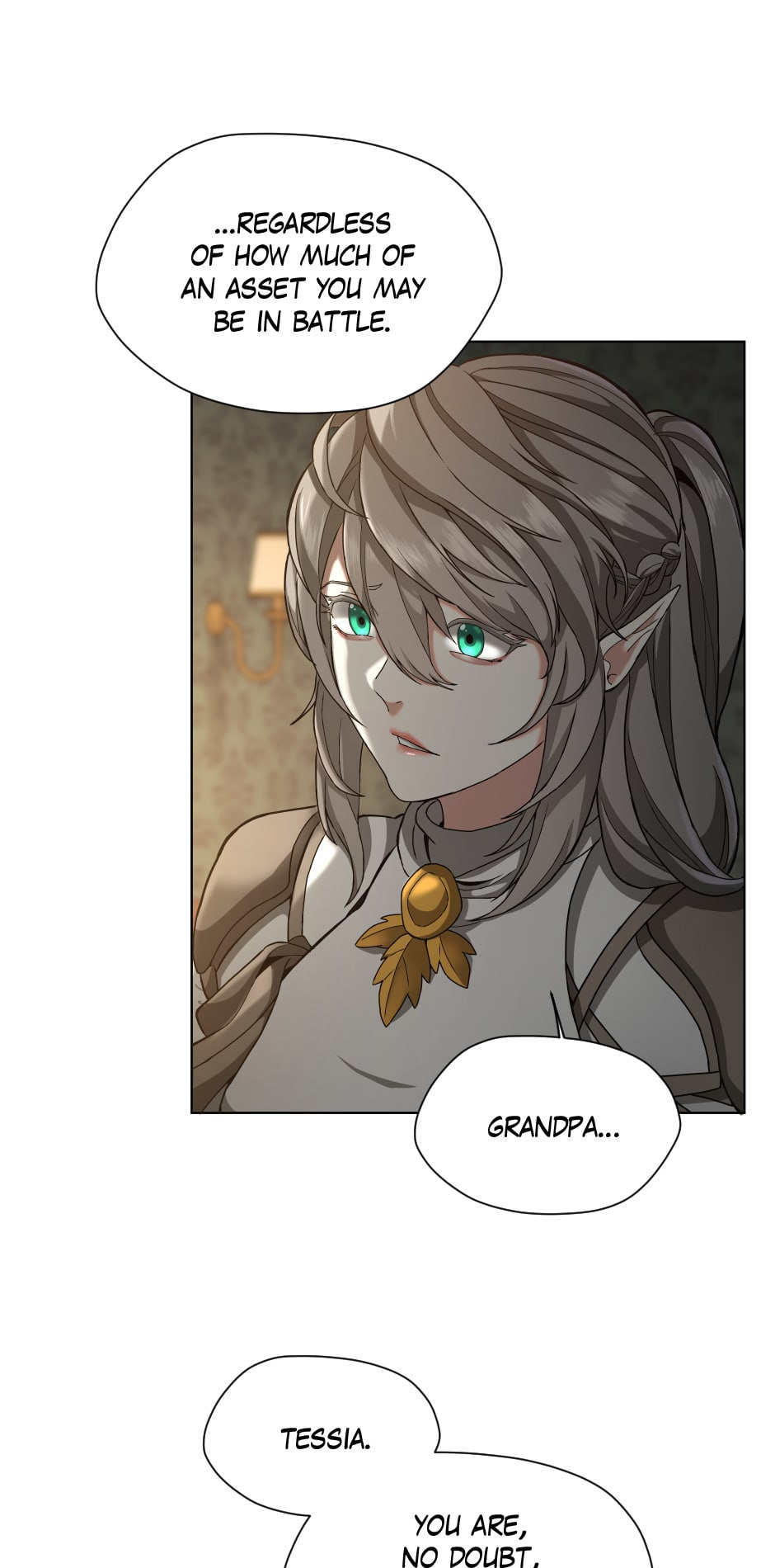 Read The Beginning After The End ENGLISH Manga Online