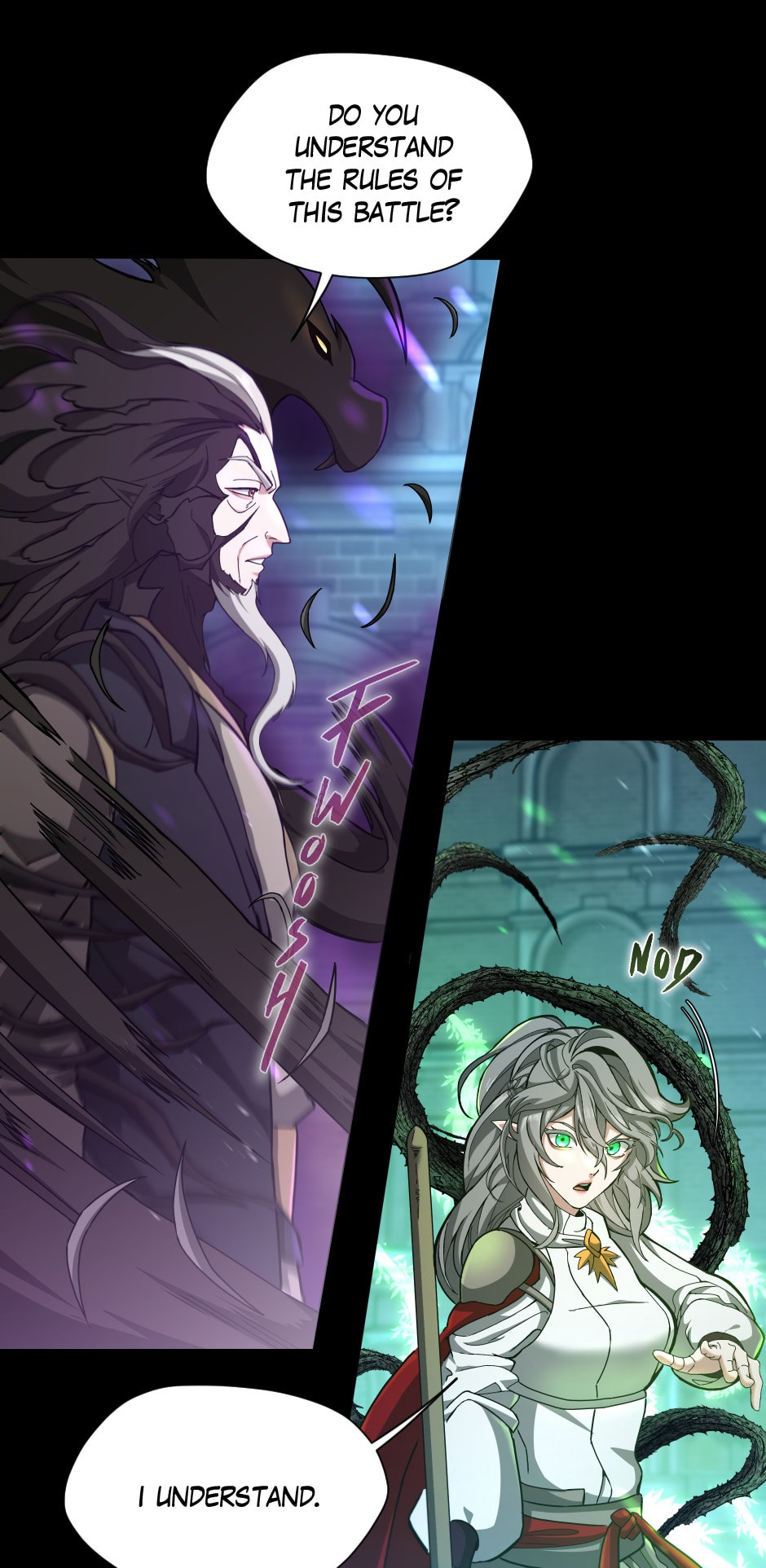 Read The Beginning After The End ENGLISH Manga Online