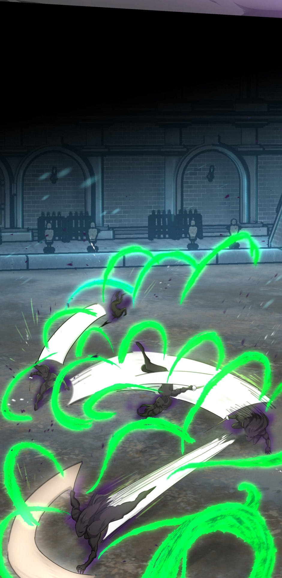 Read The Beginning After The End ENGLISH Manga Online