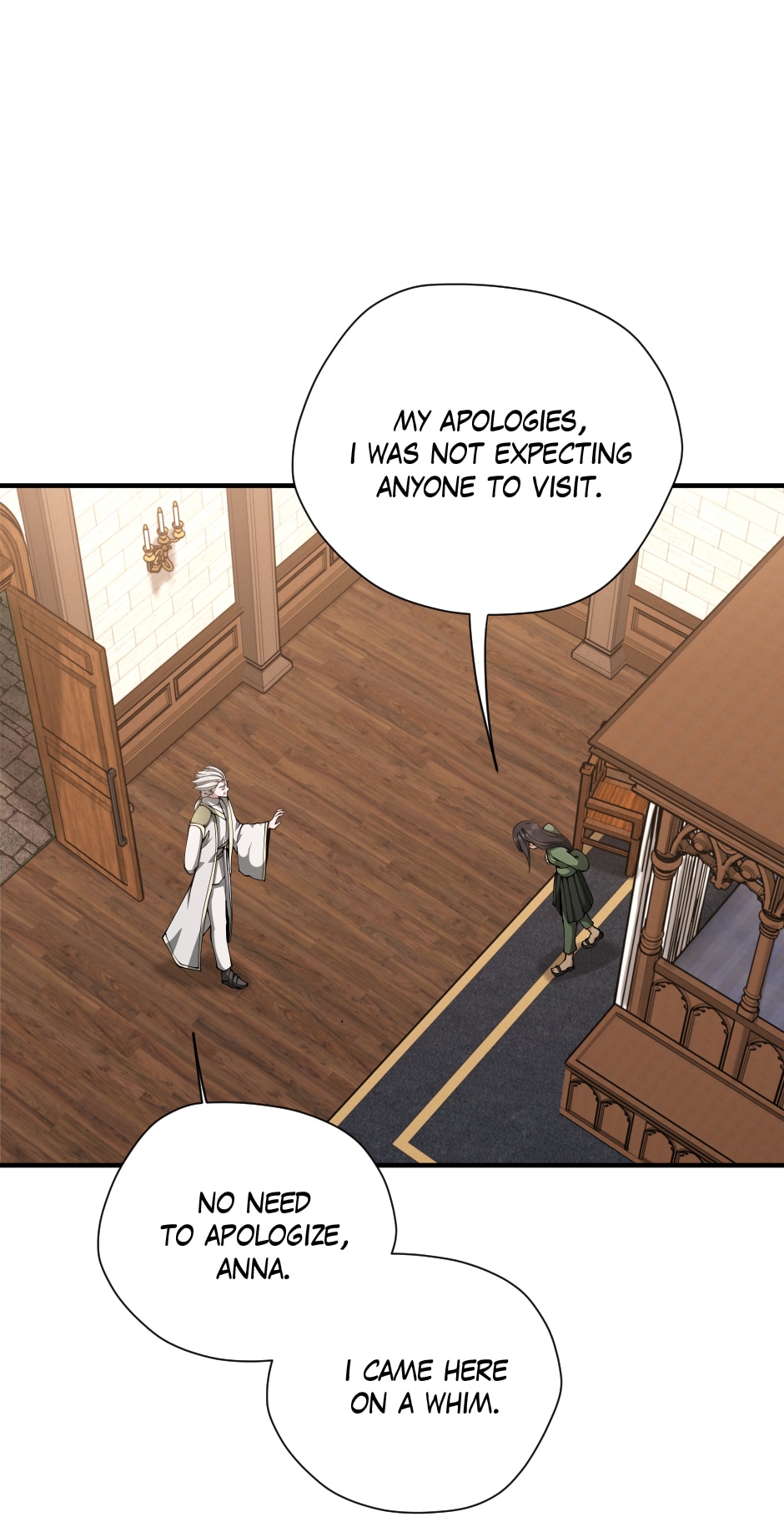 Read The Beginning After The End ENGLISH Manga Online