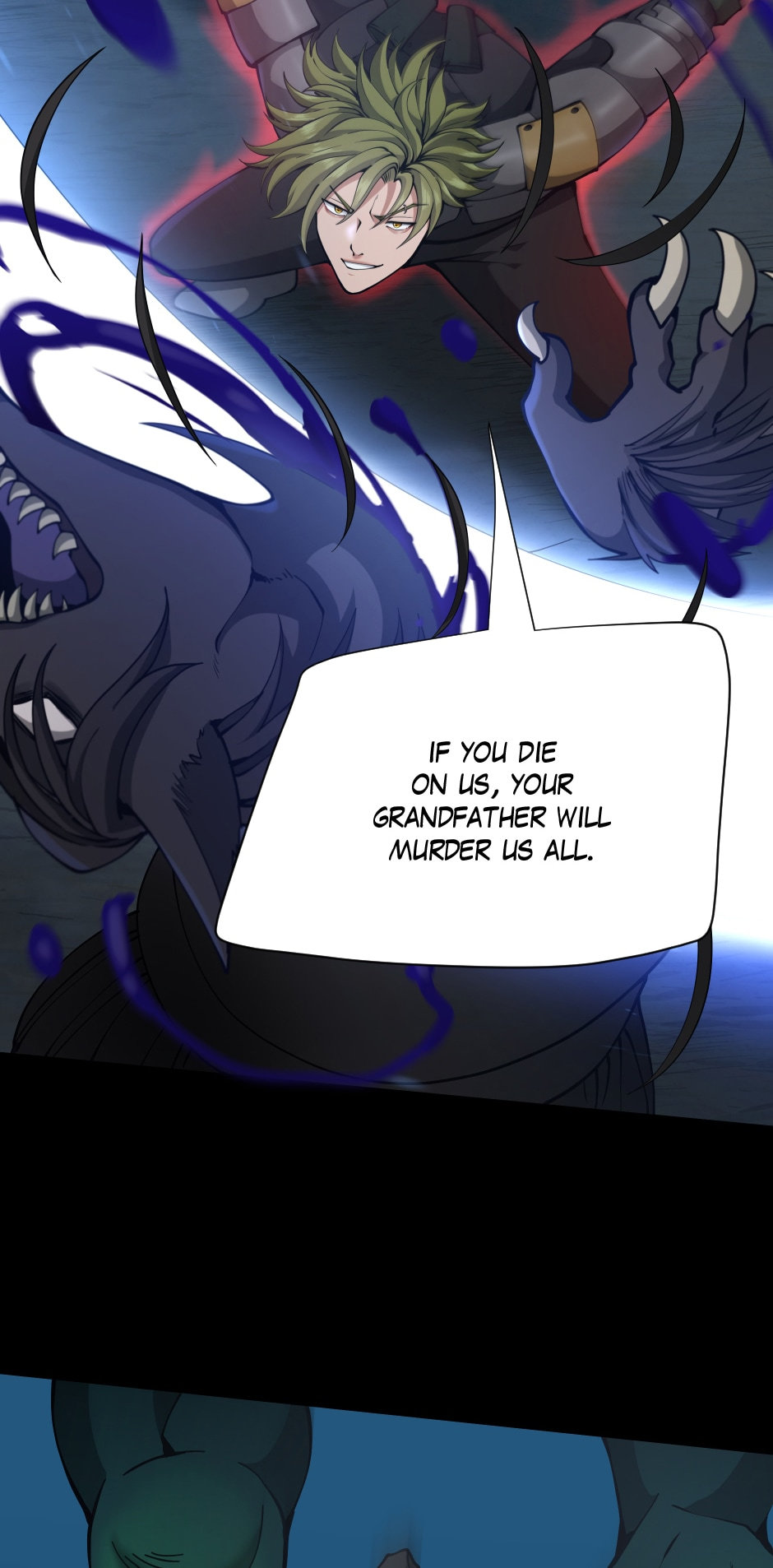 Read The Beginning After The End ENGLISH Manga Online