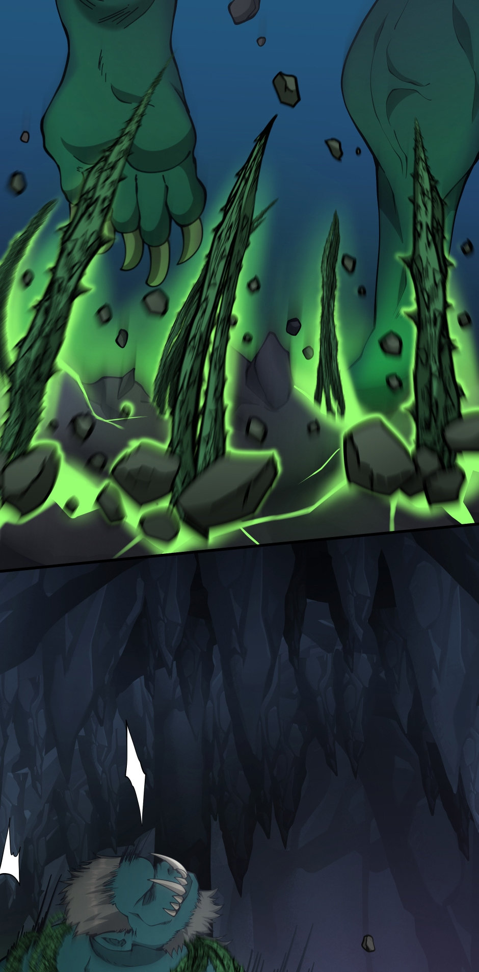 Read The Beginning After The End ENGLISH Manga Online