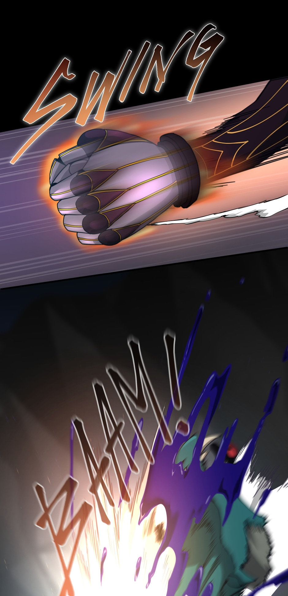 Read The Beginning After The End ENGLISH Manga Online