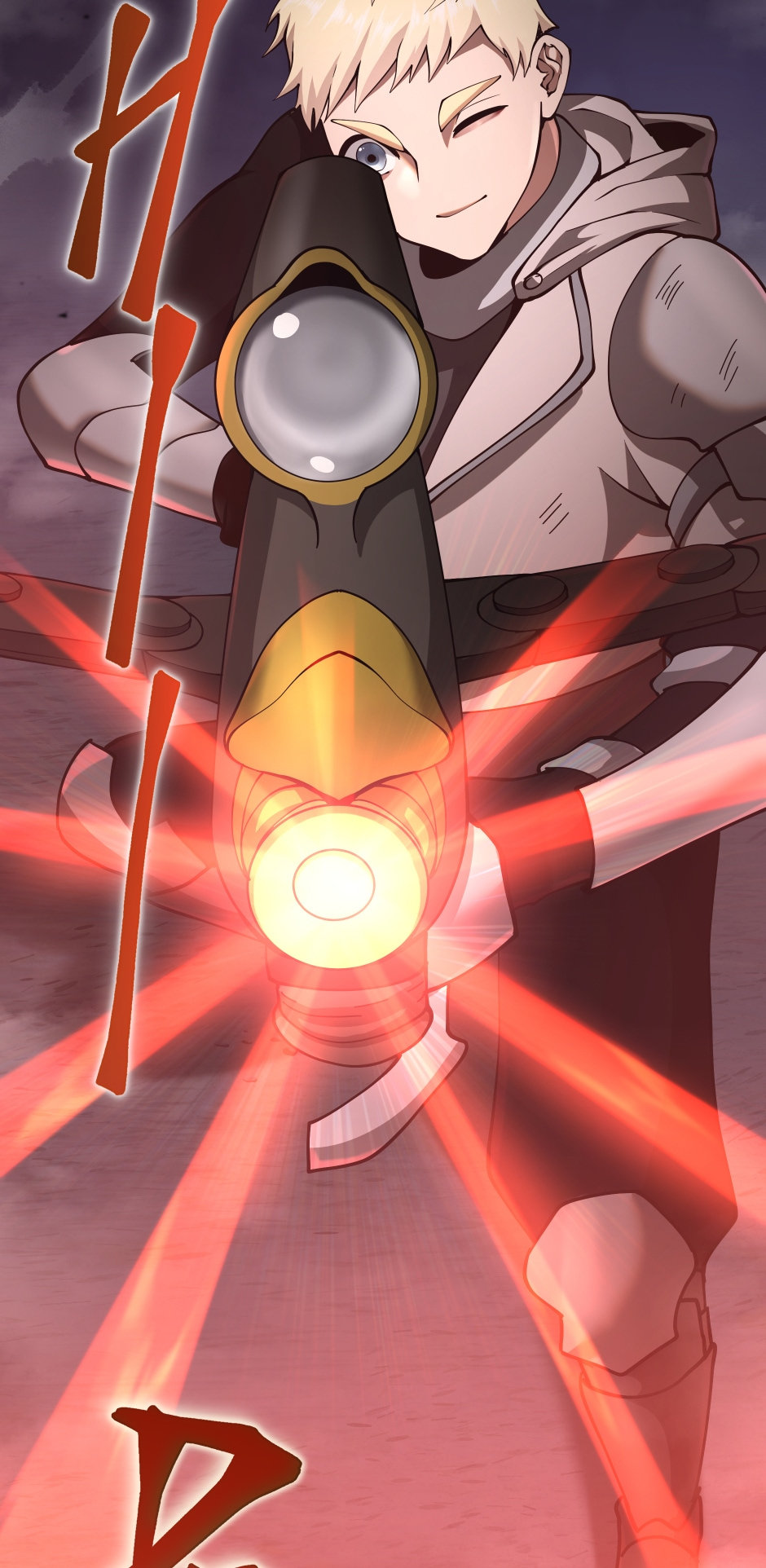 Read The Beginning After The End ENGLISH Manga Online